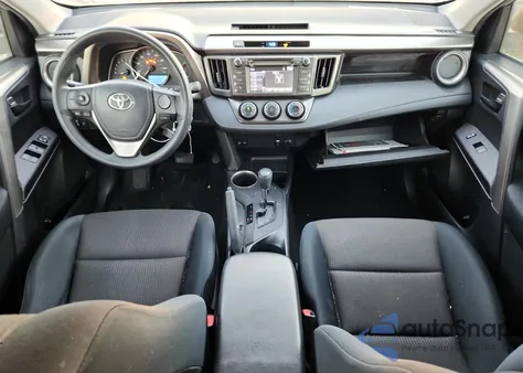 2015 Toyota Rav4 Le from USA, damaged, VIN JTMBFREV9FD111485